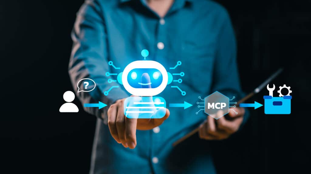 Daizy MCP User Flow