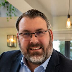 Richard Norris, CTO of Daizy
